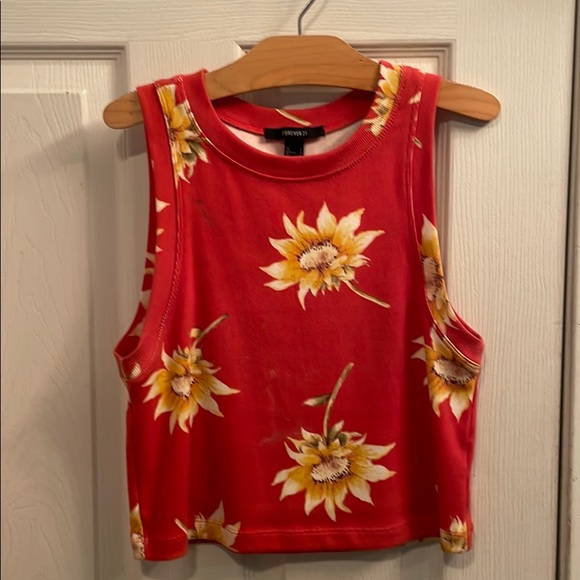 Sunflower Tank - Picture 1 of 3